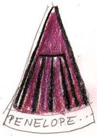 Cone of Penelope